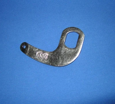 NSU Fahrrad Bremsanker für Rücktrittbremsnabe, gebraucht, gut - Bild 1 von 2