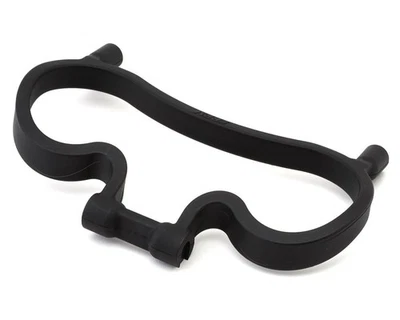 RPM Rear Upper Bumper Mount for Traxxas® X-Maxx® (Black) [RPM72092] - Image 1 of 4