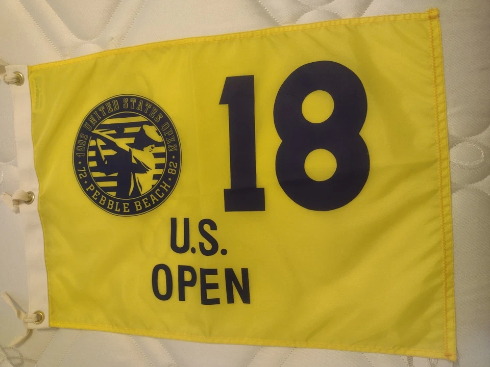 Bandera abierta de Estados Unidos 1992 Mickelson debut Tom Kite Champion Foto 1 de 2