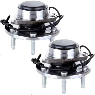 2 X Wheel Hub Bearing Front For 1999-2006 Chevrolet Silverado 1500 GMC Sierra Foto 1 de 4