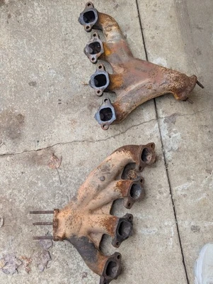 Chevrolet Corvette 1966 colector original GM RH 3880828 y LH 3880827 sin A.I.R Foto 1 de 4