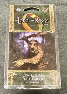 Lord of the Rings LCG Conflict at the Carrock Adventure Pack - Juego de Cartas LOTR - Imagen 1 de 2