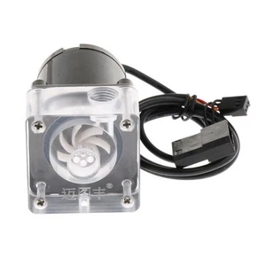 Pompe à Eau De Refroidissement CPU à Faible Bruit DC 12V 9W Pour Système De - Afbeelding 1 van 3