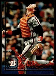 1994 Bowman Mickey Tettleton Detroit Tigers #125 - Picture 1 of 2