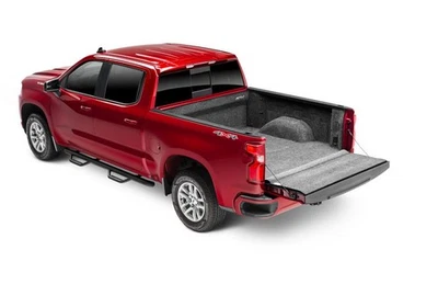 Se adapta a: Chevrolet Silverado 1500 2019-2025 y GMC Sierra 1500 estafa 19+ GM 5' 8" Foto 1 de 4