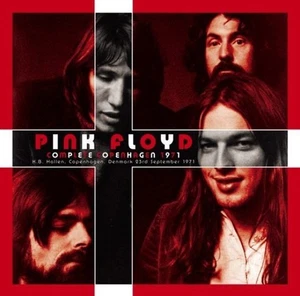 PINK FLOYD - COMPLETE COPENHAGEN 1971(2CD) NEW - Imagen 1 de 2