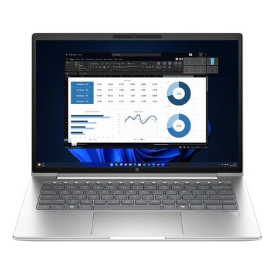 Hp Notebook 14" PROBOOK 440 G11 ( Intel Core Ultra 7 155U 16GB 512GB ) Pike - Immagine 1 di 2