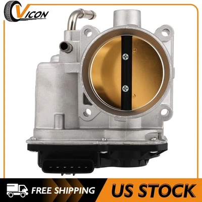 Throttle Body Fits Lexus GS300 3.0L 2006 2005 Lexus IS250 2.5L 2006-2015 Foto 1 de 4