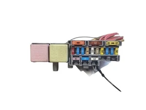 Caja de fusibles Renault Grand Scénic II JM0/1 8200051112 1,9 diésel 2006 31490711 - Imagen 1 de 3
