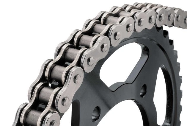 Corrente X-Ring BikeMaster 530 BMXR 106 Links Natural - Imagem 1 de 1