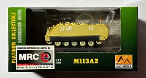 Easy Model #35009 1/72 Scale U.S. Army M113A2 APC #10 IFOR, Bosnia, from 2006 - Picture 1 of 10