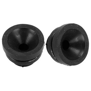 2x Engine Upper Cover Rubber Mounting Fit For Mazda CX-3 CX-5 CX-9 2 3 6 - Picture 1 of 4