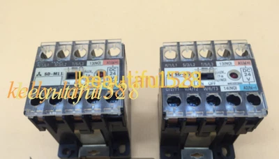 1Шт новый SD-M11 Mitsubishi магнитный контактор - Изображение 1 из 2