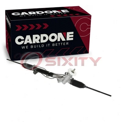 Conjunto de piñón cardone rack para Pontiac Grand Prix 2004-2008 3,8 L V6 hf Foto 1 de 4