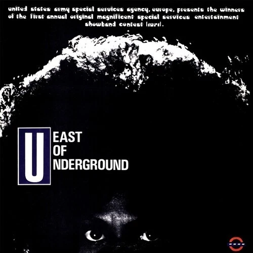 East of Underground - East Of Underground [Used Very Good Vinyl LP] - Image 1 of 1