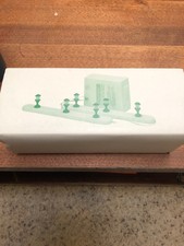 Department 56 Accessory Walkway Lights Plastic Battery Operated 52681