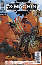 EX MACHINA (2004 Series) #15 Near Mint Comics Book