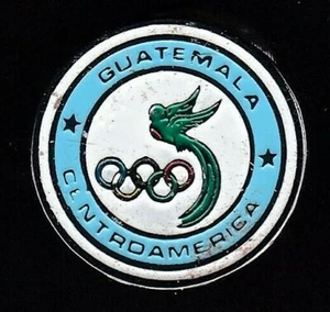 Olympic Games Sydney  Guatamala Central America Team pin  - Picture 1 of 1