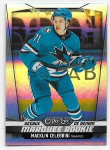 24/25 O-PEE-CHEE ALL-STARS/MARQUEE ROOKIES RAINBOW /350 (#501-600) U-Pick List - Picture 1 of 34