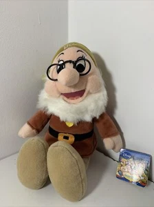 DOC Velboa Plüschtier Kuscheltier Disney Schneewittchen und die sieben Zwerge mit Etikett - Bild 1 von 6