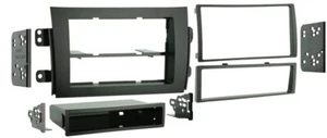 Metra 99-7954 Single/Double DIN Installation Kit for 2007 Suzuki SX4 Vehicles - Picture 1 of 1