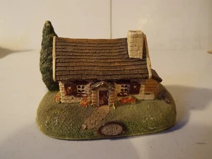 MEMORY LANE COTTAGES-NO BOX OR COA- SIZE ??? L 10 X W 7 X 6 cm - Picture 1 of 5