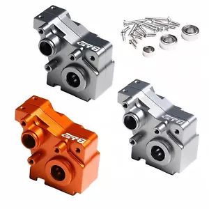 CNC Aluminium 1:36 Team Losi Micro Getriebe Gehäuse Set RC Auto Upgrade Teil - Bild 1 von 8