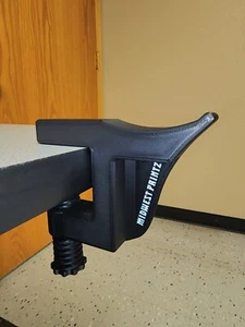 Headphone Hanger Holder Hook Under Desk Headset Mount - Picture 1 of 3