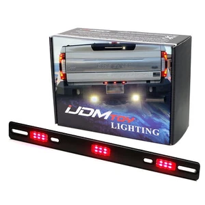 Lámpara de identificación trasera barra de luz para camión LED rojo OE-Spec para Ford F250 F350 2017-22 - Imagen 1 de 10