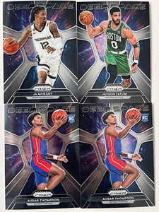 2023-24 Panini Prizm  Deep Space no. 1 to no. 10  Basketball  Pick From List !! - Picture 1 of 6