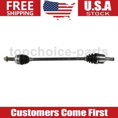 1 eje trasero derecho del lado del pasajero CV para Hyundai Tucson 2014 2015 Foto 1 de 4