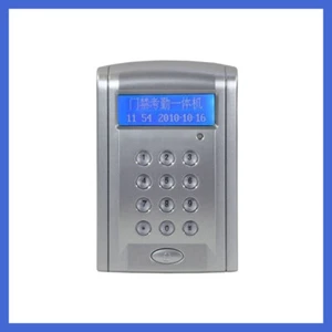 RS485 Networking 2K usuario 13,56 MHz teclado IC WG26 lector 1 puerta controlador de acceso - Imagen 1 de 10