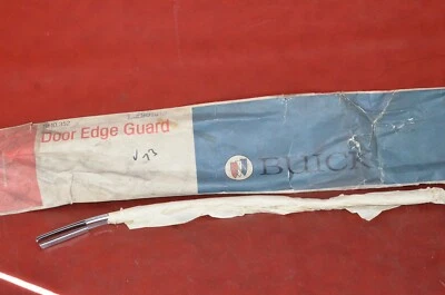 Nuevo de Lote Antiguo 1971-76 Buick LeSabre Electra 2 PUERTAS Kit de Guarnición de Borde GM 981913 Foto 1 de 4