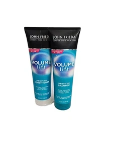 2 Pack: John Frieda Volume Lift Weightless Shampoo & Conditioner  - Picture 1 of 3