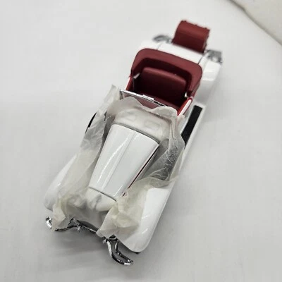 1/43 FRANKLIN MINT #B11PR74 1929 CORD L29 CABRIOLET- NIB opened for photos - Image 1 of 4