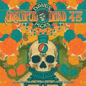 Grateful Dead Dave’s Picks 45 Portland OR 10/1-2/1977 4 CD Brand New SEALED - Picture 1 of 1