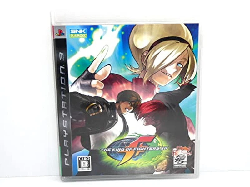 PS3 The King of Fighters XII - Image 1 of 1