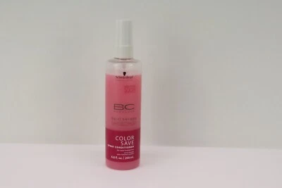 Schwarzkopf BC Color Save Spray Conditioner 6.8 fl oz NEW - Imagem 1 de 4