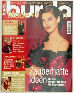 2 Weihnachtshefte Zauberhefte von burda - Ideen für Weihnachten - Bild 1 von 6