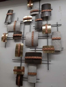 Wanddeko / Deko / Metalldeko - Bild 1 von 1