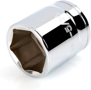 Unidad TEKTON 1/2 pulgada x 1-5/16 enchufe de 6 puntos | pulg., 6 puntos - Imagen 1 de 6
