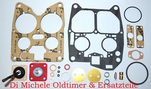 Kit de reparación de carburador 4A1 Pierburg Solex p. ej. BMW 520 6 cilindros b. 0319 - Imagen 1 de 1