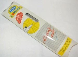 Vintage Edmark 12" Rolling Ruler / Zeichenlineal. UK ---NEU- - Bild 1 von 3