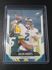 Jalen Hurts - Score Football 2021 - Philadelphia Eagles - Bild 1 von 2