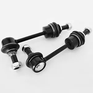 REAR STABILISER ANTI ROLL BAR DROP LINK LINKS FOR BMW X5 F15 X6 F16 2013-2019 - Picture 1 of 3