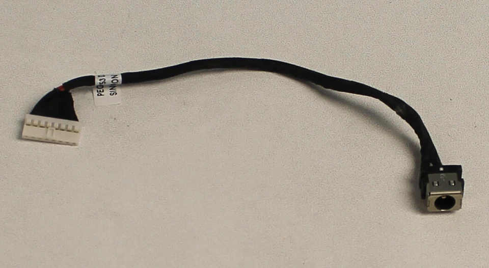 14026-00140000 ASUS Laptop DC Jack Puerto de Carga Cable 8P Gl753VD "Grado A" Foto 1 de 1