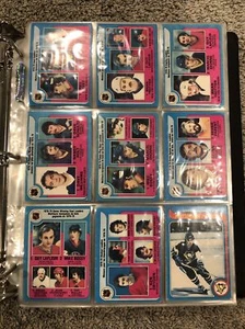 1979-1980 OPC HOCKEY COMPLETE SET 396, Including GRETZKY ROOKIE! - Picture 1 of 24