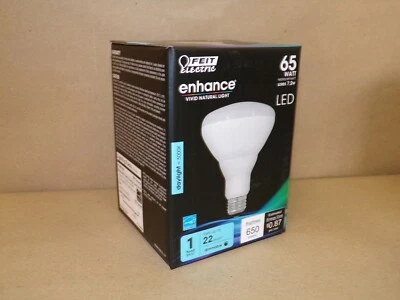 Feit Electric LED BR30DM 65 WATTS - Image 1 of 4