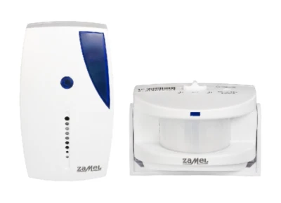 Eingangssensor mit Funk-Bewegungsmelder Zamel NT-320 Sensoren multifunktional