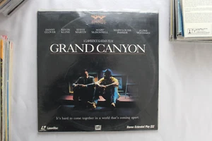 GRAND CANYON laserdisc LD WIDESCREEN KEVIN KLINE GATEFOLD *BUY MORE AND SAVE* - Picture 1 of 2